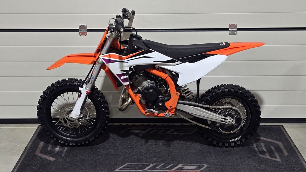 Ktm SX 65 2024r 96mth od nowości Transport! Raty!!