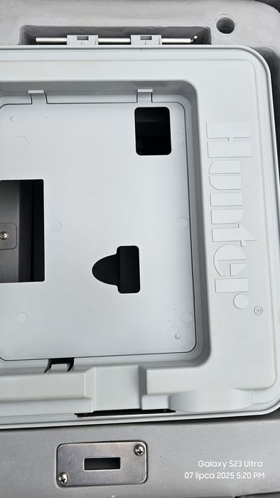 Skrzynia sterownika Hunter i core