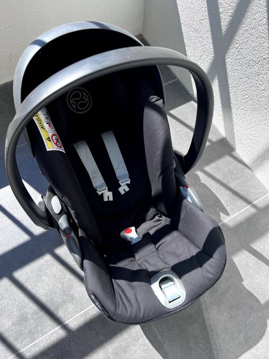 Автокрісло Cybex Platinum