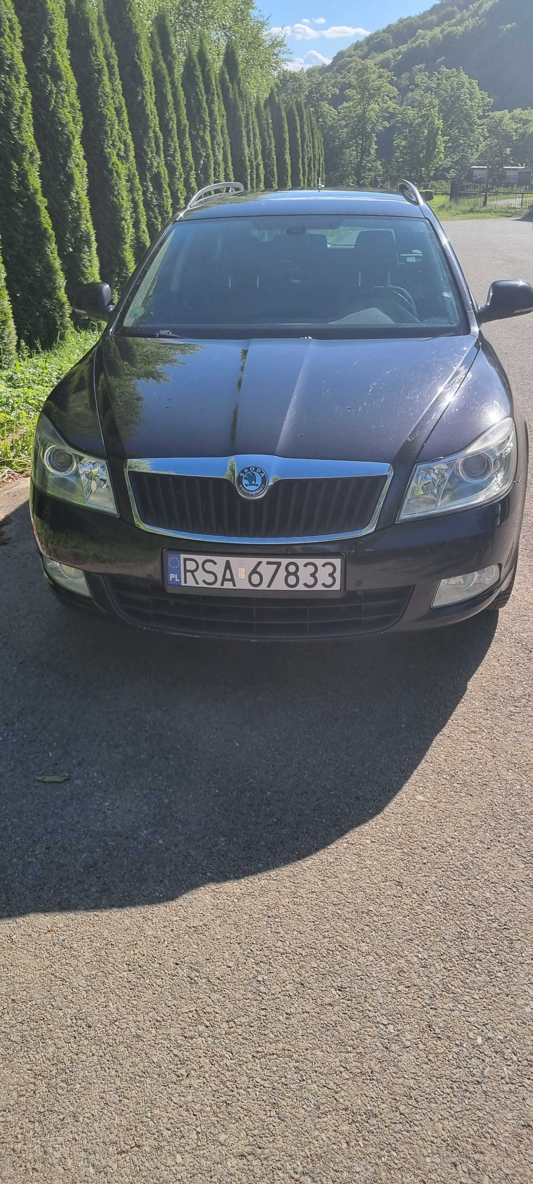 Skoda Octavia 2 2013 1.6 tdi DSG Ambition