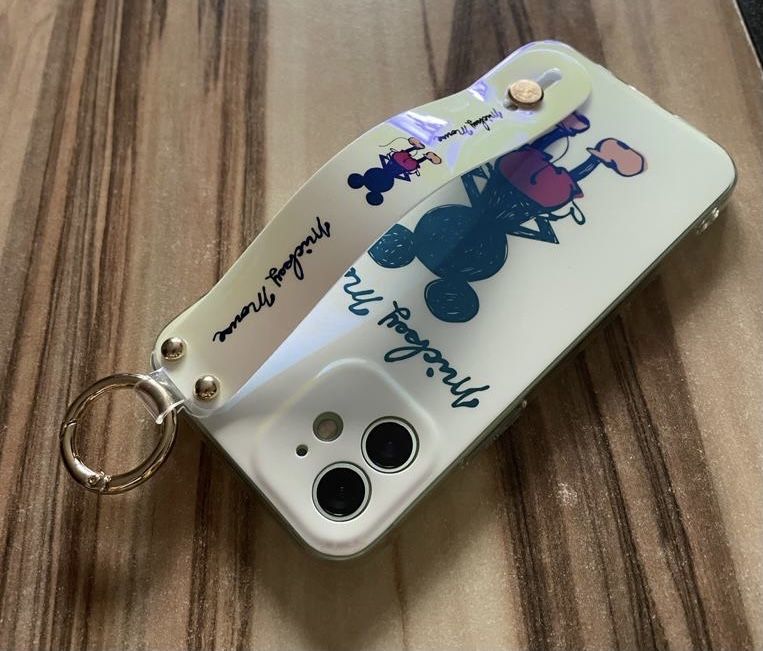 Nowe Etui iPhone 12, 12 pro Mickey Mouse
