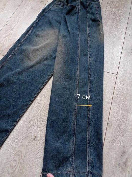 Баггі Baggi Палаццо джинси широкі жіночі - XL