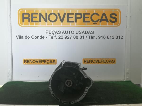 Caixa de velocidades manual BMW 3 (E46)