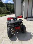 Квадроцикл forte atv 125