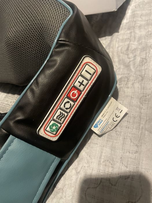 Masażer shiatsu neck relief