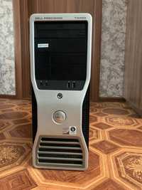 Продам персональний компьютер, системний блок Dell Precision T3400.