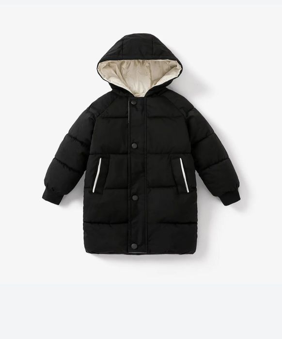 Kurtka zimowa, roz. 110 cm, 4-5 lat