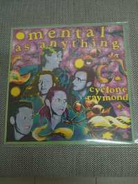 Płyty winylowe -Mental As Anything-Cyclone Raymond