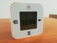 Zegar termometr budzik  IKEA  Klockis