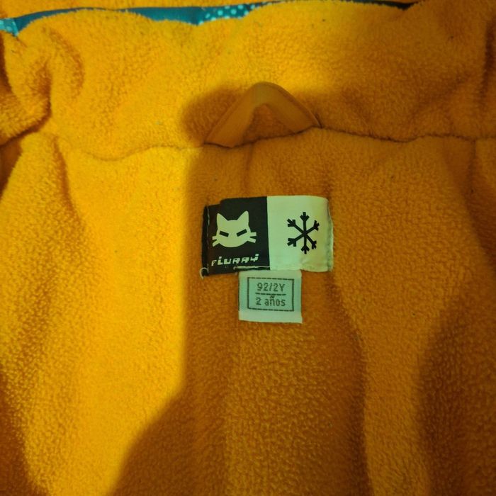 Продам теплий дітячий комбинезон