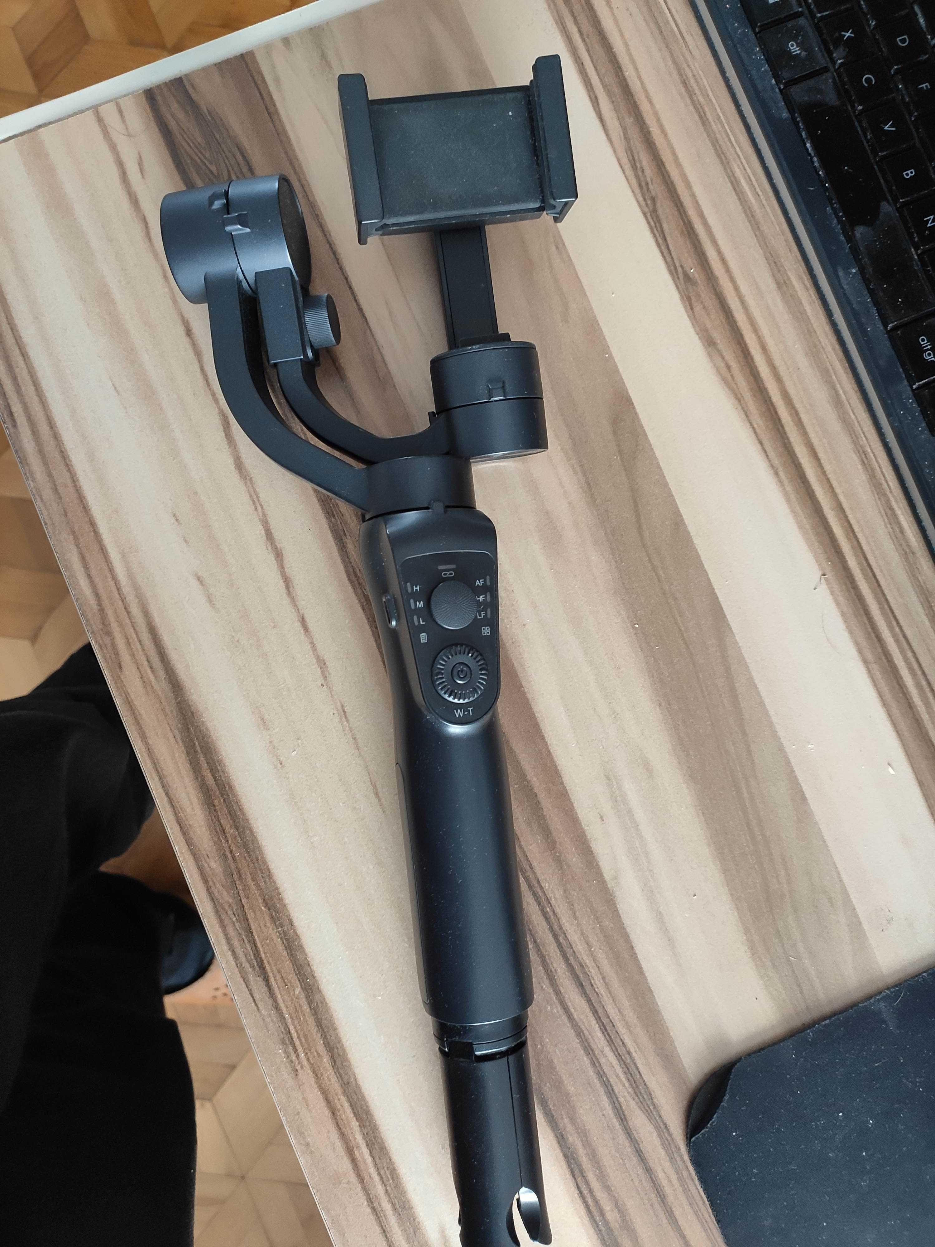 Stabilizator gimbal PNY MOBEE 3 OSIOWY P-G4000 pudełko