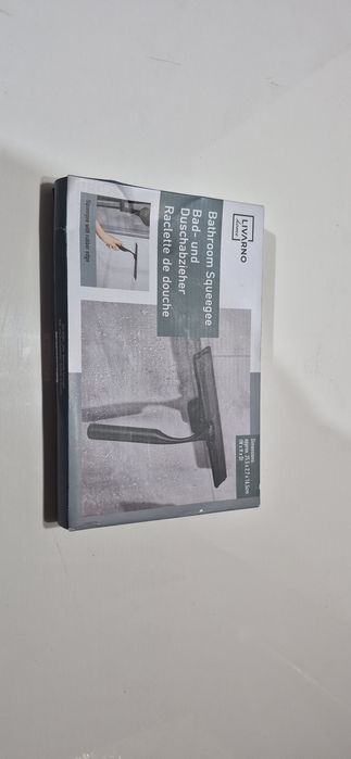 Sciagaczka lazienkowa do szyb