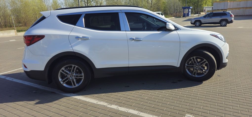 Hyundai Santa Fe Sport