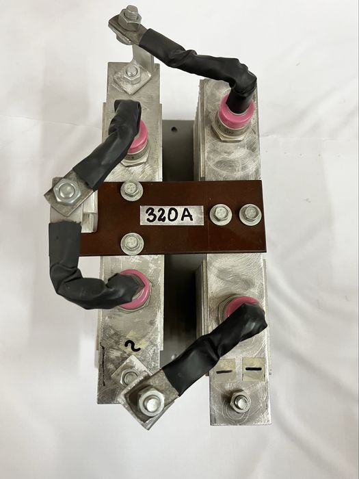 Układ prostowniczy „GRECA” 320 A