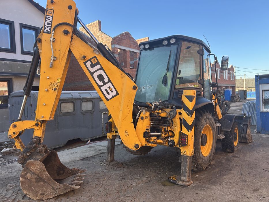 JCB 3CX Contractor