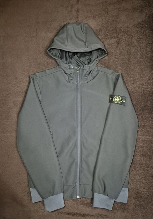 Куртка Stone Island Light Soft Shell-R