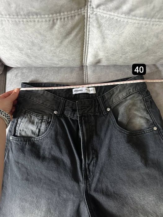 Джинси Bershka. Оригінал. Як нові.