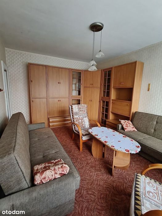 2 pokojowe w Sulęcinie, piwnica, ogródek, strych