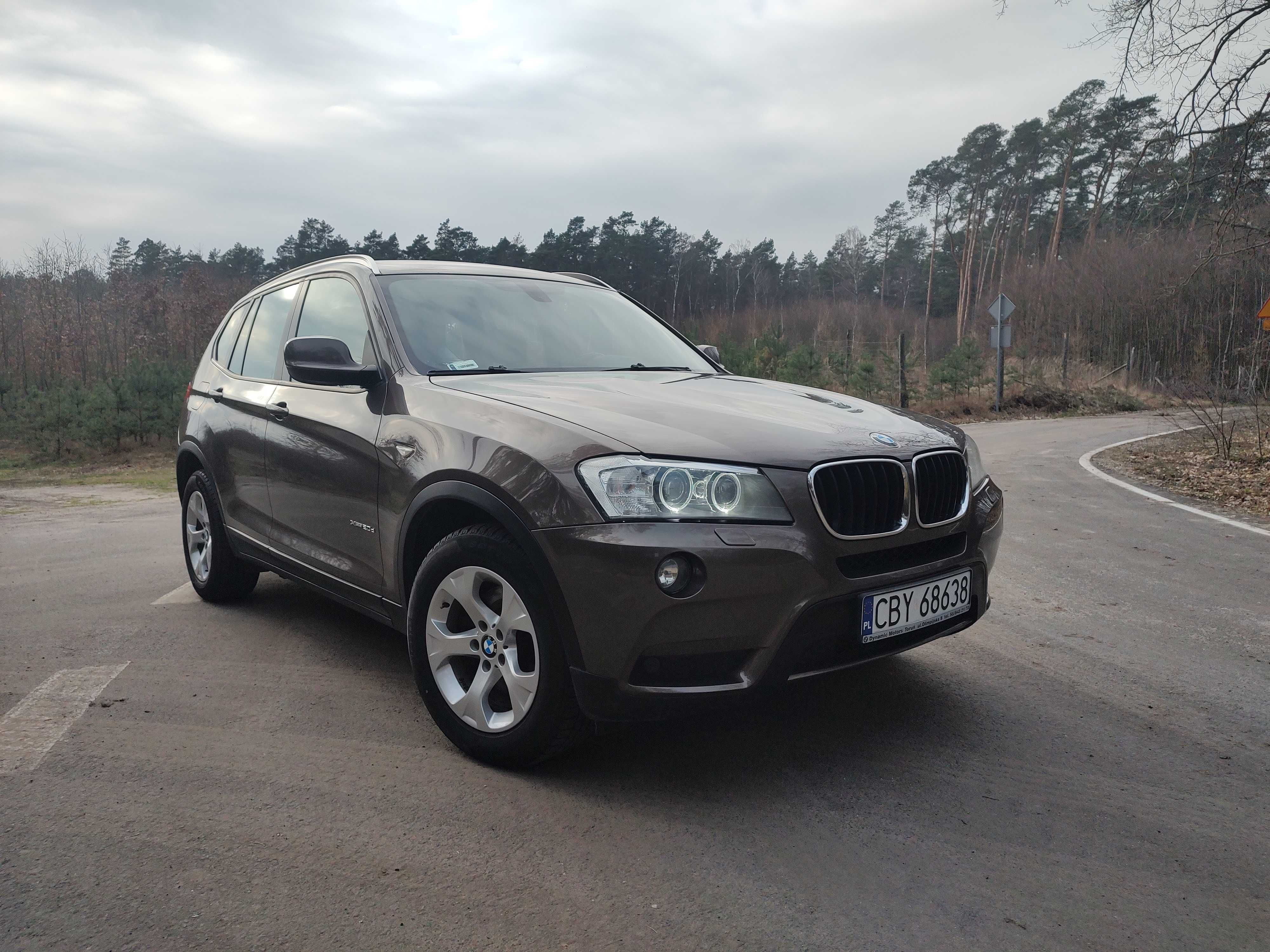 Sprzedam ładne BMW x3