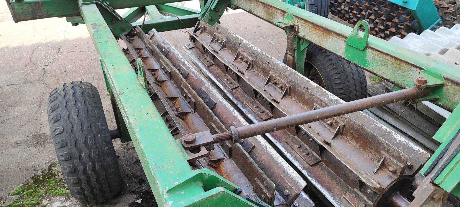 Каток рублячий, подрібнювач ПТ-6 (КР-6) ВК Технополь