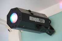 Projector luzes LED