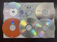 Продам диски CD-R, нові