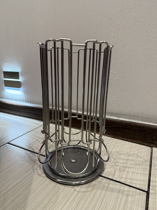 Ekspres do kawy na kapsułki Tchibo Cafissimo Saeco