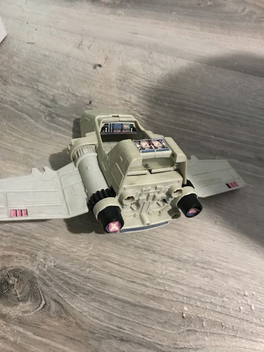 nave star wars vintage