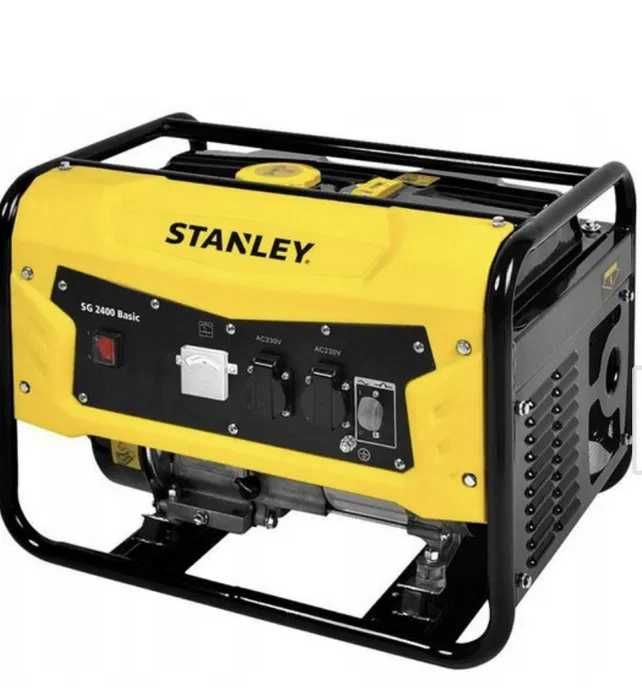 Бензиновий генератор STANLEY SG 2,4 КВт (В наявності 1 шт . Київ)