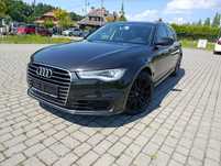 Audi A6 2.0 Diesel*190 Km*Automat*Led*Polecam!!