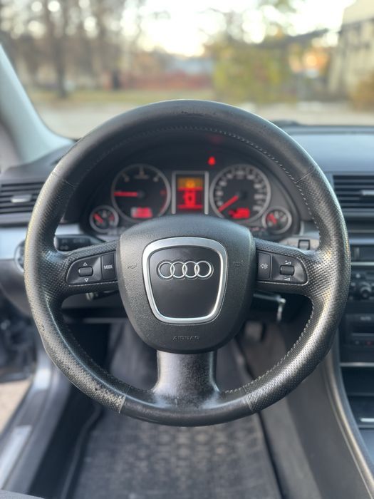 Audi A4 B7 2007р 2,0tdi механіка 6 ступка в ідеальному стані