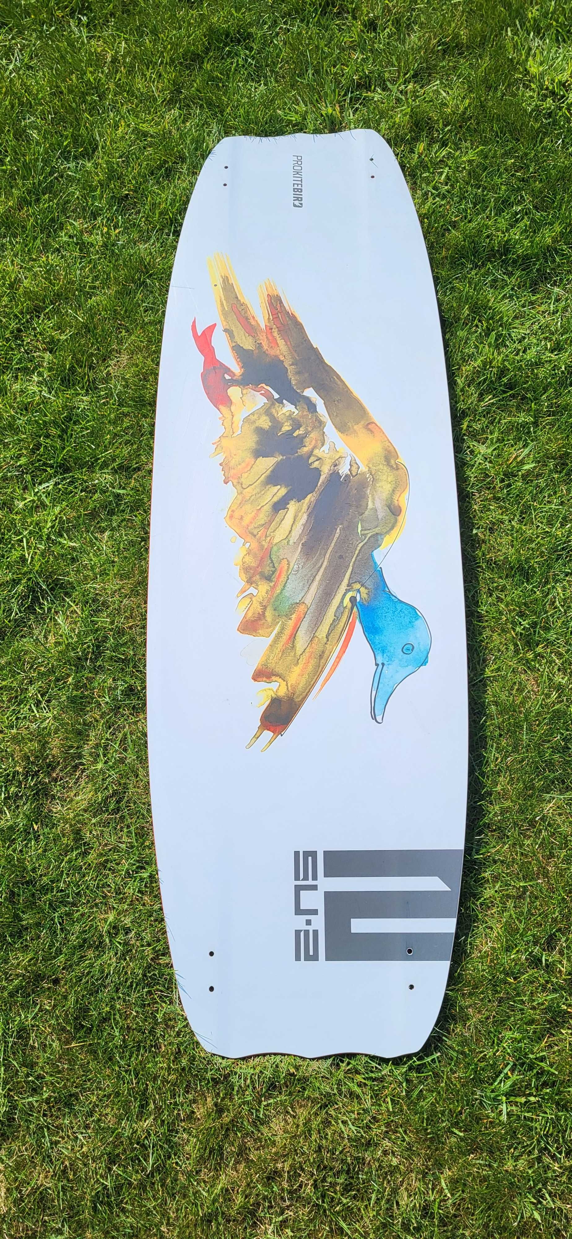 deska kitesurfing SU-2 Prokitebird 130x40 cm