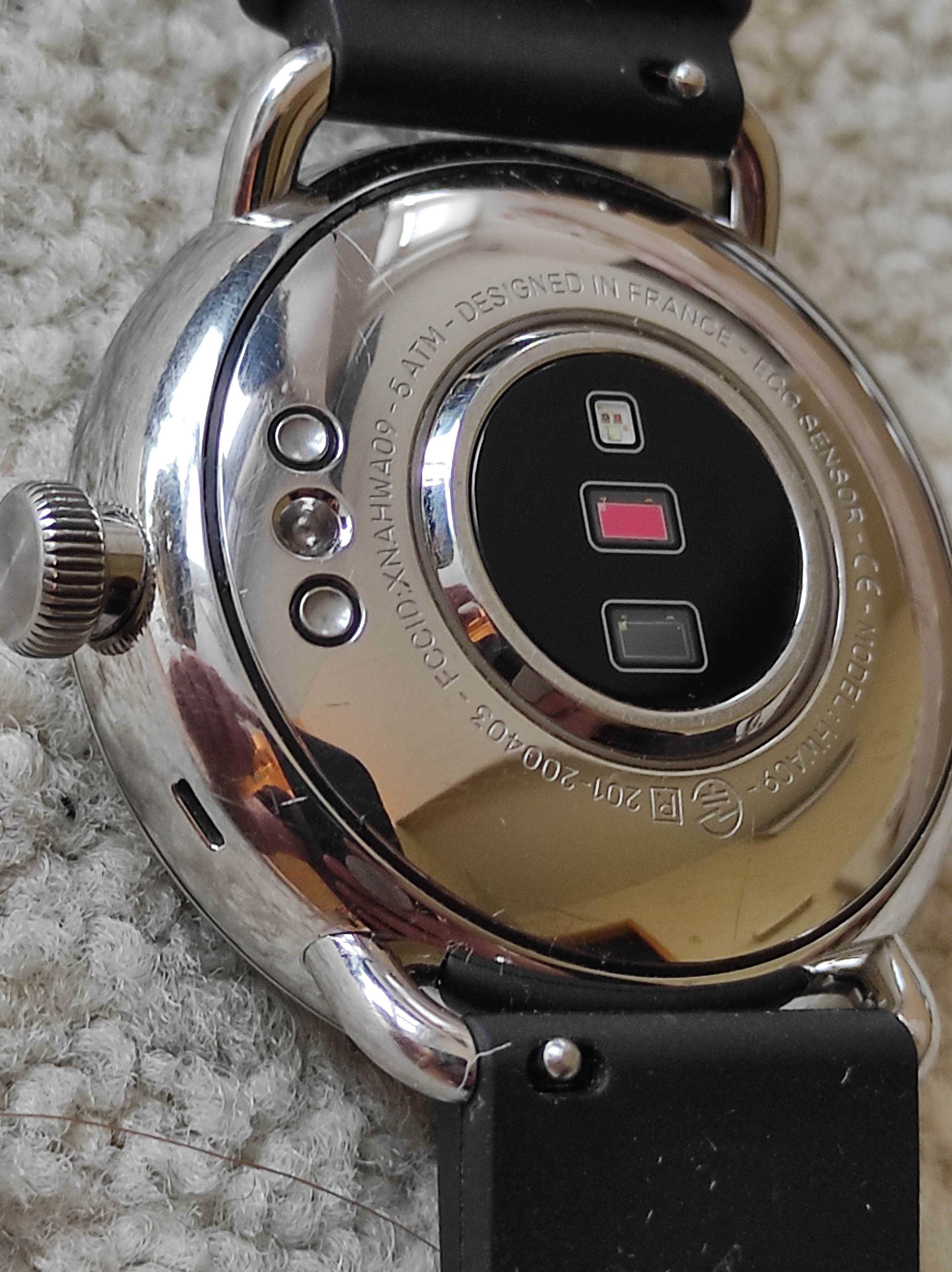 Smartwatch Withings ScanWatch 38mm