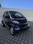 Smart fortwo diesel