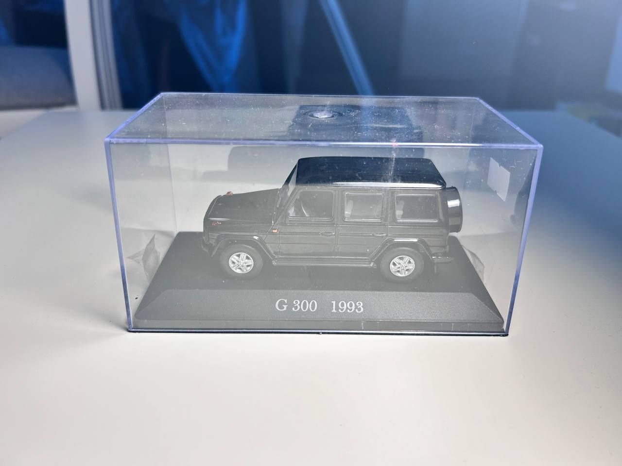 Mercedes G300 1:43 Altaya