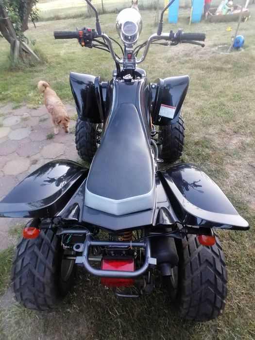 Quad Shineray Nowy! 200cc