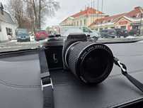 Aparat fotograficzny Nikon FG