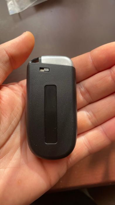 Ключ Jeep Dodge Chrysler KeylessGo 433 МГц 4A чип GQ4-54T