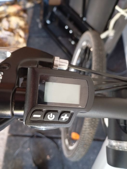 Vendo bicicleta  elétrica roda 29