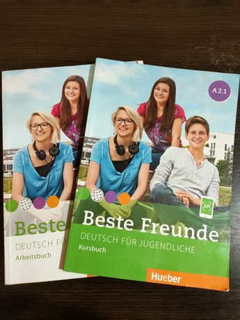 Продам книги німецької мови
