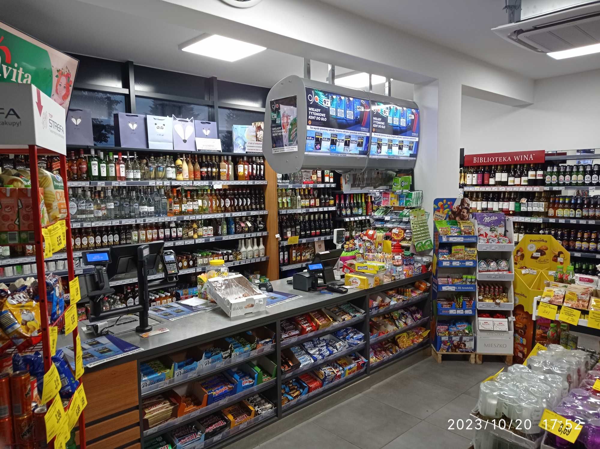 wynajmę lokal usługowy, sklep, Zator 223m2