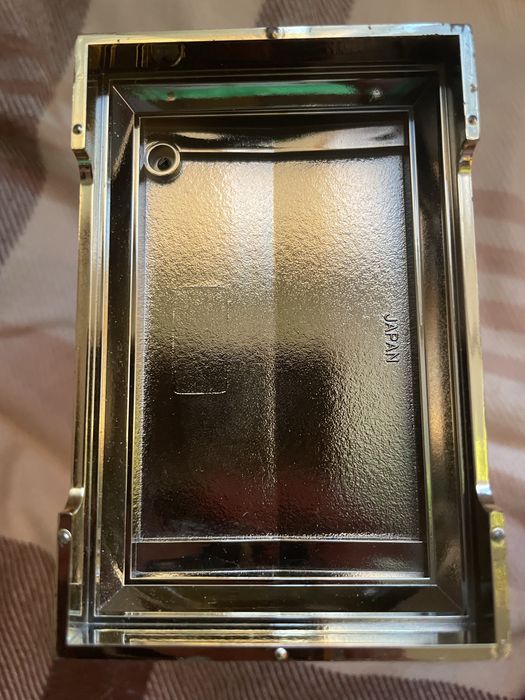 Sprzedam japoński zegar Rhythm Quartz 4RG401