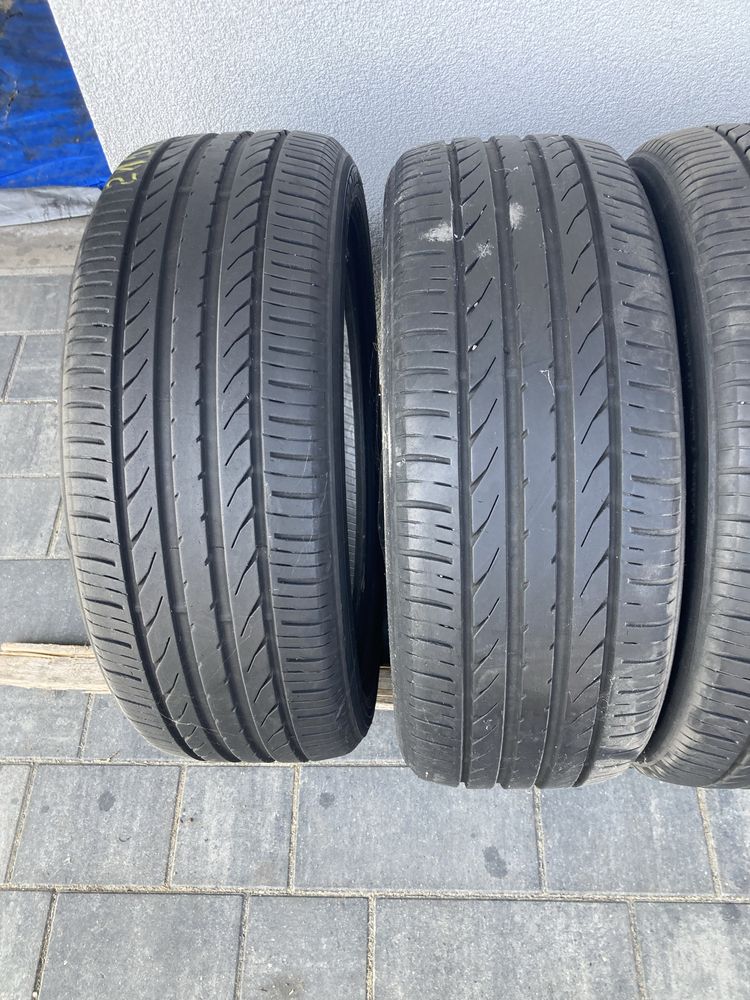 Opony letnie 215/50/18 Toyo