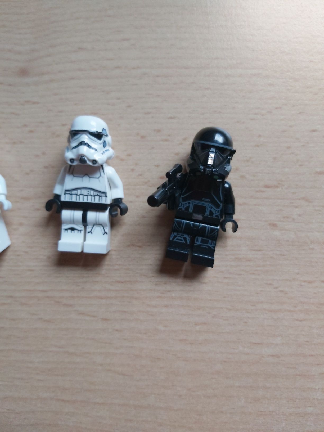 Lego Star Wars figurki ludziki