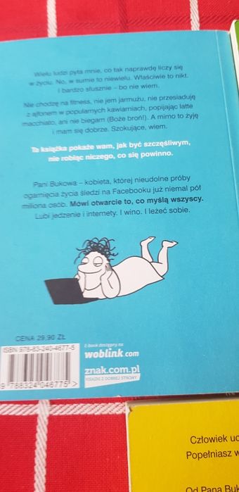 Książki z serii "Wielki Ogarniacz"