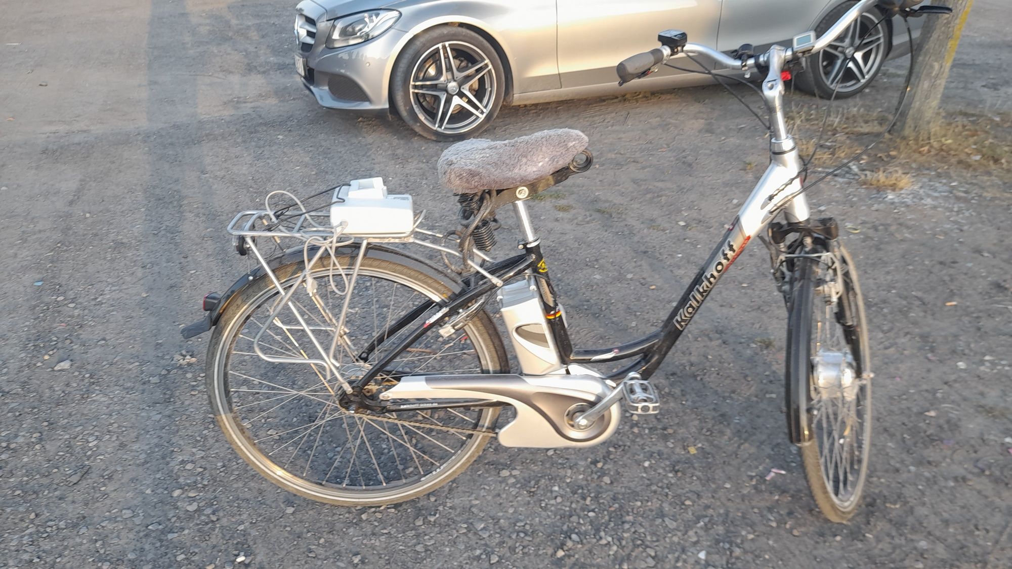 Електро велосипед