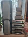 Музичний центр Technics