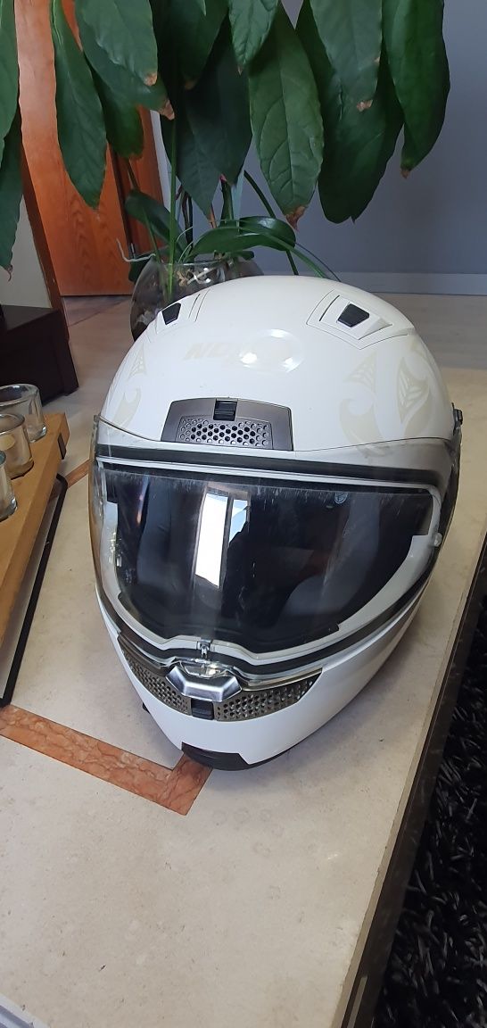 Capacete de moto -NOLAN N85 Tamanho S