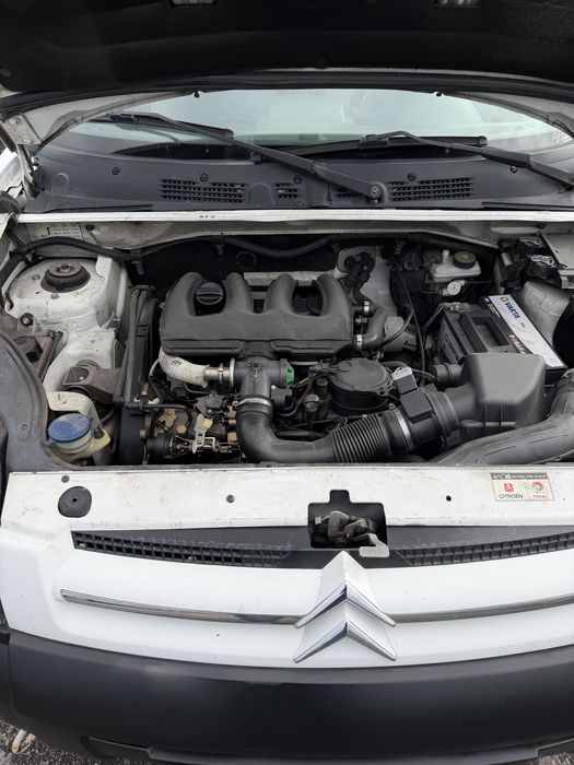 Citroen berlingo 1.9d