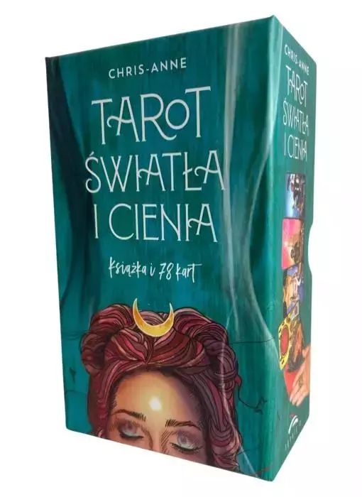 Tarot Światła i Cienia. Synergie Polska